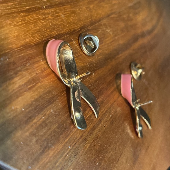 Any 2/$18! 2 Pink Awareness Pins - Picture 6 of 6